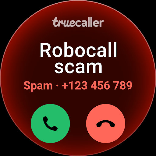 Captura de pantalla de Truecaller: Anti llamadas spam