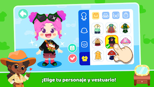 Captura de pantalla de Baby Panda's Town: Mi Mundo
