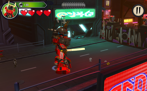 LEGO® Ninjago: Shadow of Ronin screenshot