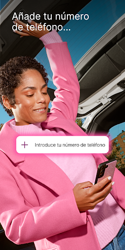 Captura de pantalla de EasyPark - App del Parking
