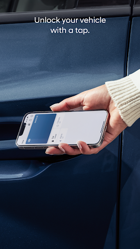 MyHyundai with Bluelink screenshot
