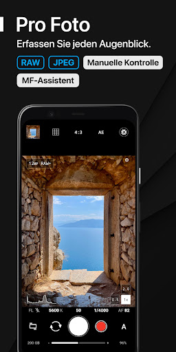 ProShot Screenshot