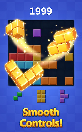 Block Spark: Classic Puzzle screenshot