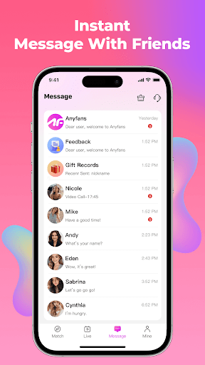 AnyfansPro screenshot