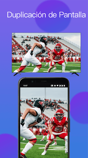 Captura de pantalla de Mando para Samsung TV