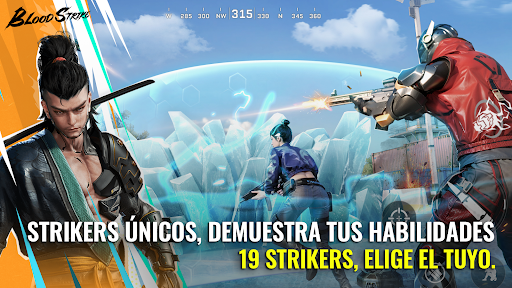 Captura de pantalla de Blood Strike - FPS for all