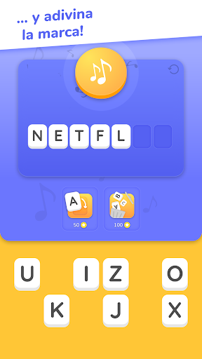 Captura de pantalla de Jingle Quiz!