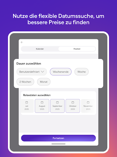 Ferienhäuser buchen – HomeToGo Screenshot