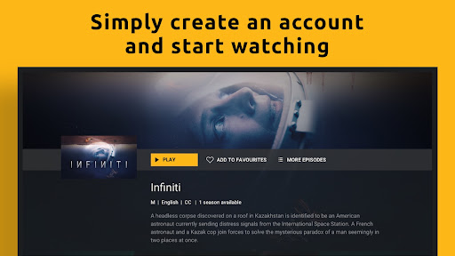 SBS On Demand screenshot
