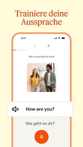 Babbel – Sprachen lernen Screenshot