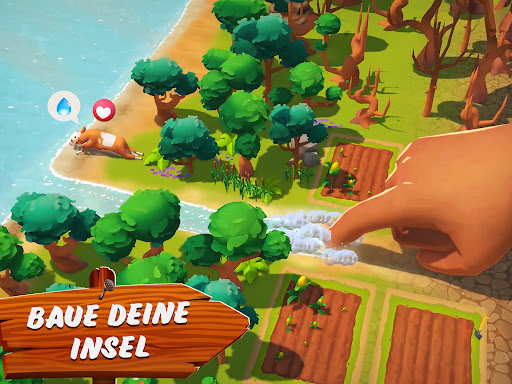 Sunshine Island: Farmspiel Screenshot