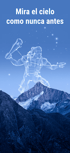 Captura de pantalla de Star Walk 2 Pro: Cielo estelar