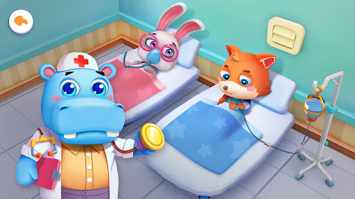 Baby Panda's Play Land screenshot