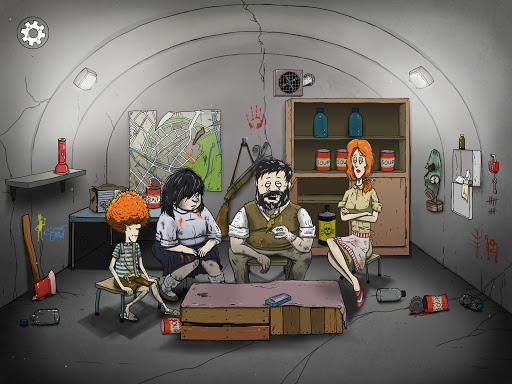 Captura de pantalla de 60 Seconds! Reatomized