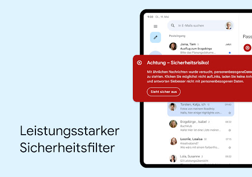 Gmail Screenshot