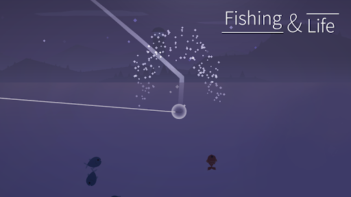 Captura de pantalla de Pesca y Vida