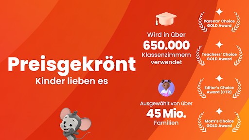 ABCmouse: Lernspaß Screenshot