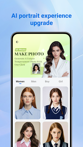 ID Photo - Easy ID Maker screenshot