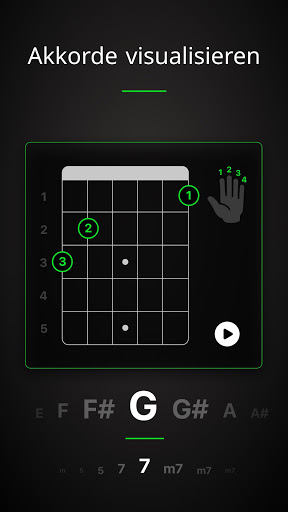 Guitar Tuner Pro: Music Tuning Screenshot