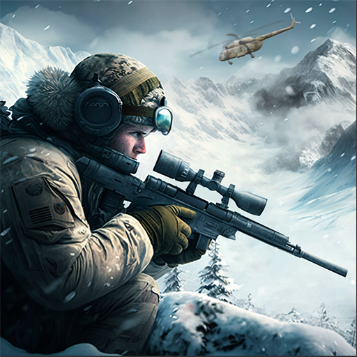 Icono de Sniper Area: Shooting game