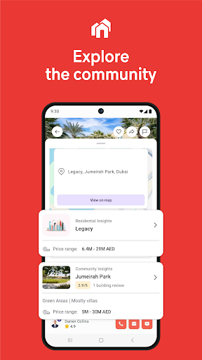 Captura de pantalla de Property Finder - Real Estate