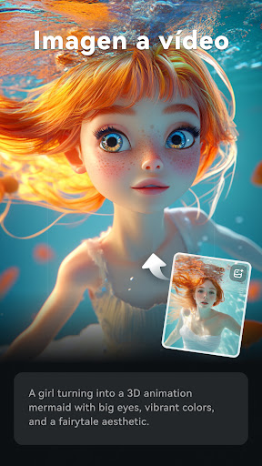 Captura de pantalla de Filmora - Editor de Vídeo IA