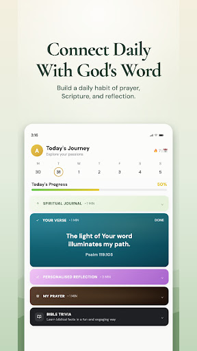 Bible Chat - Holy Bible Study screenshot