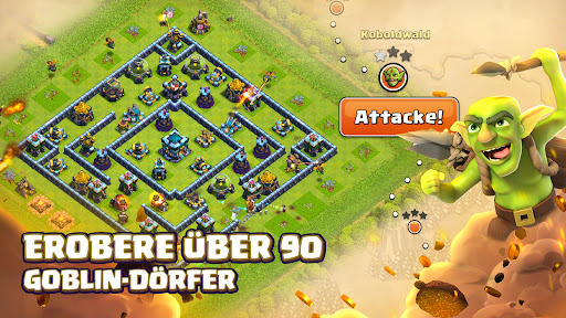 Clash of Clans Screenshot