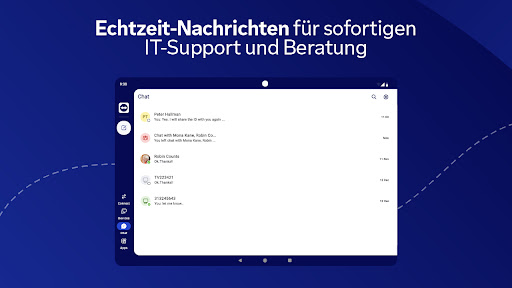 TeamViewer Remote Control Screenshot