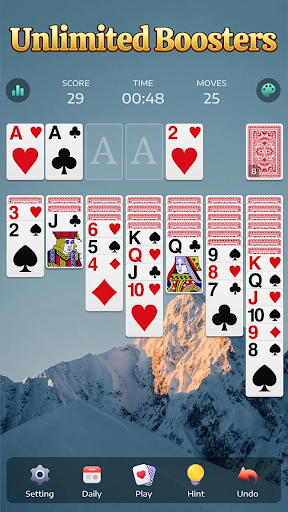 Solitaire - Classic Card Games screenshot