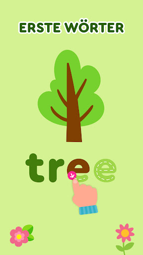 Vorschule Lernspiele Kinder Screenshot