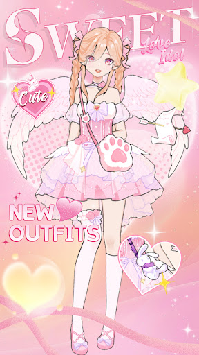 Love Idol - Beauty Dress Up screenshot