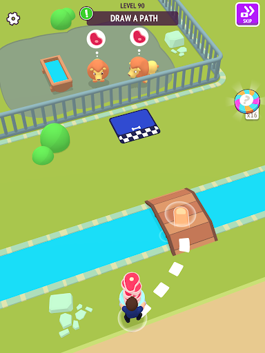Captura de pantalla de Zoo - Happy Animals