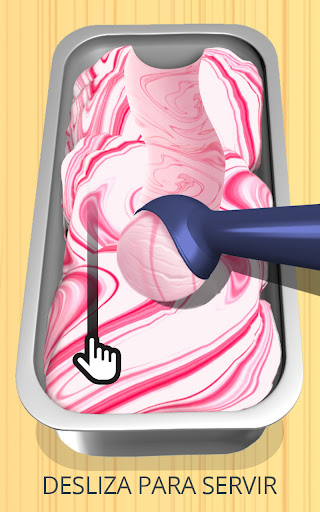 Captura de pantalla de Dessert DIY