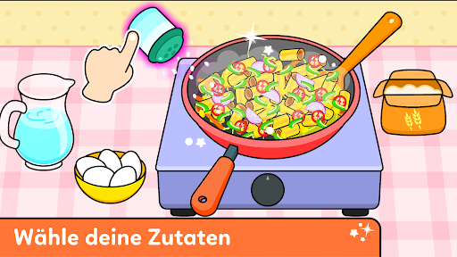 Pizza Kochspiele für Kinder Screenshot