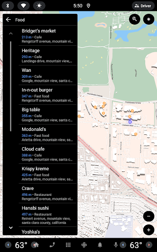 Captura de pantalla de Offline Map Navigation