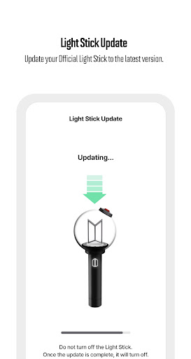 BTS Official Light Stick Ver.4 screenshot