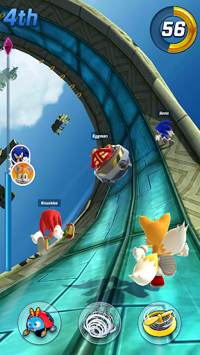 Sonic Forces: PvP Race screenshot