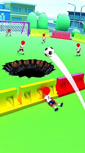Captura de pantalla de Wonder Goal: Juego de Fútbol