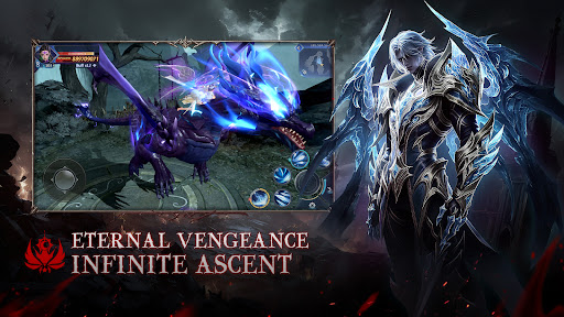 Captura de pantalla de Phantom Edge: Oath