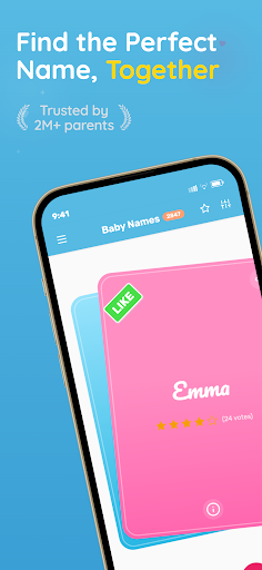 Baby Name Together screenshot