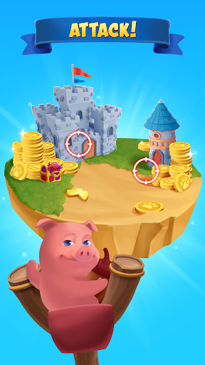 Captura de pantalla de Animals & Coins Adventure Game