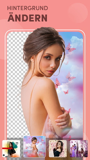 Beauty-Kamera – KI-Bildeditor Screenshot