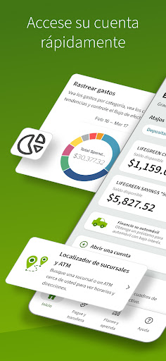 Captura de pantalla de Regions Bank