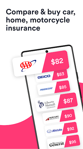 Jerry: Insurance & Car Care screenshot
