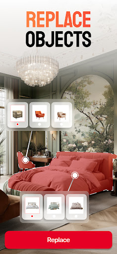 Home AI - AI Interior Design screenshot