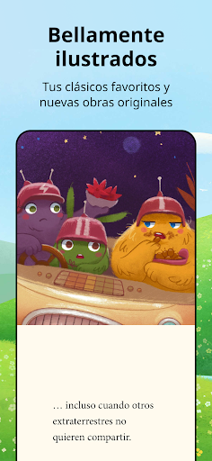 Captura de pantalla de Booktime