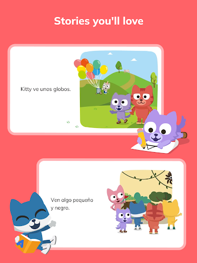 Learn Spanish – Studycat screenshot