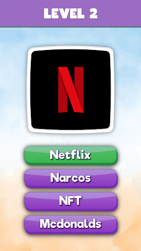 LogoMania: Quiz Trivia Spiel Screenshot