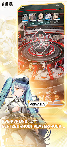 GODDESS OF VICTORY: NIKKE Screenshot
